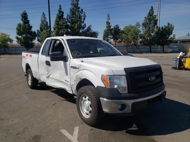 FORD F150 SUPER 2014 1ftfx1etxeke98573