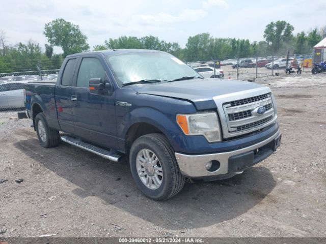 FORD F-150 2014 1ftfx1etxekf70601