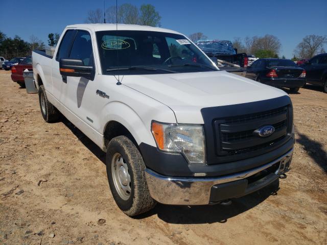 FORD F150 SUPER 2014 1ftfx1etxekg11907