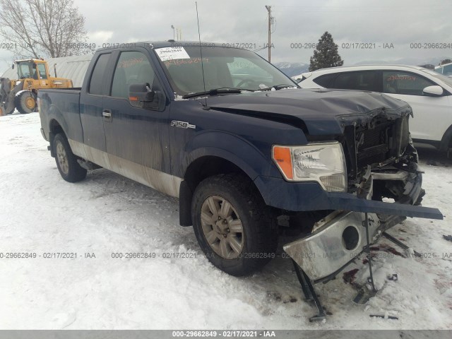 FORD F-150 2010 1ftfx1ev0afa00305