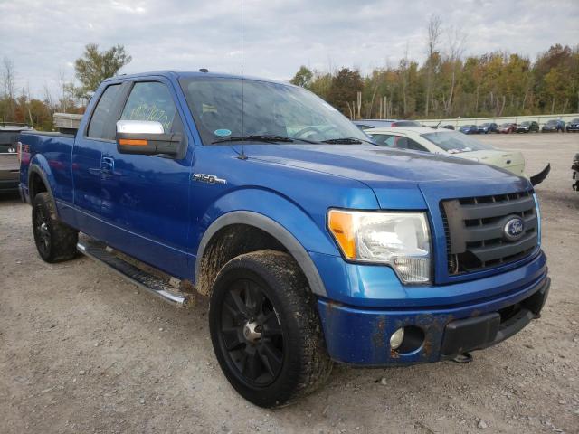 FORD F150 SUPER 2010 1ftfx1ev0afa07352