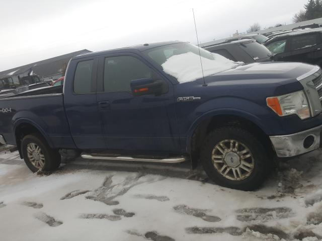 FORD F150 SUPER 2010 1ftfx1ev0afa30369