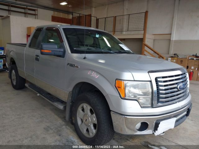 FORD F-150 2010 1ftfx1ev0afa42697