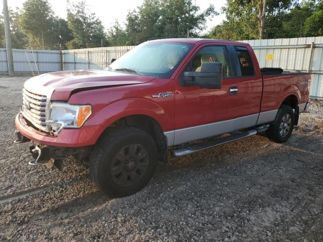 FORD F-150 2010 1ftfx1ev0afa57023