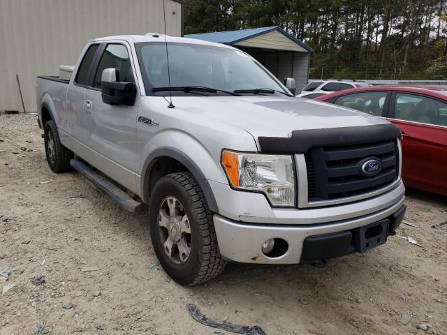 FORD F150 SUPER 2010 1ftfx1ev0afa69348