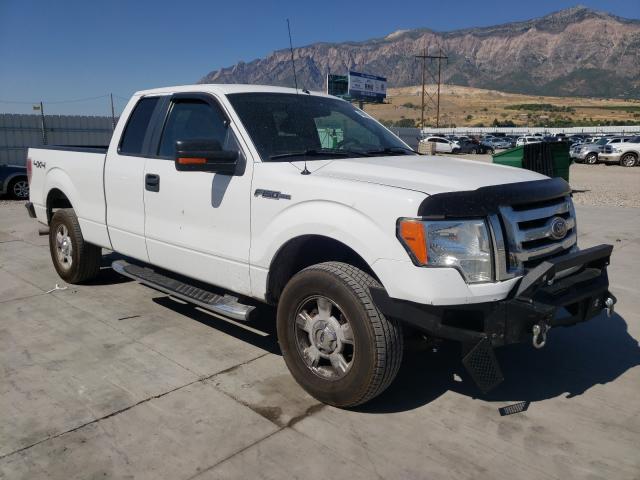 FORD F150 SUPER 2010 1ftfx1ev0afa73920