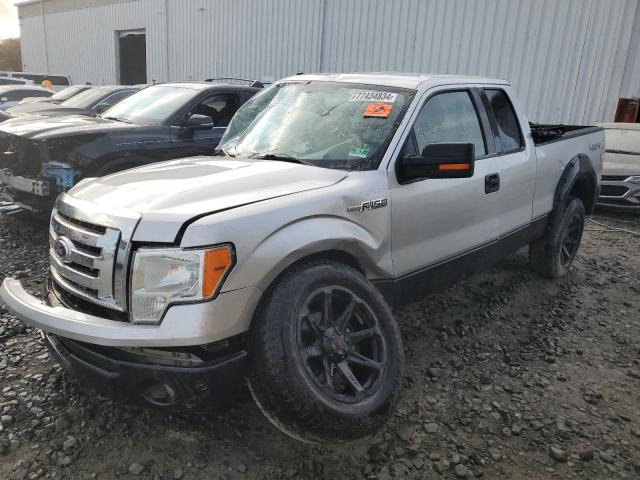 FORD F150 SUPER 2010 1ftfx1ev0afa74257