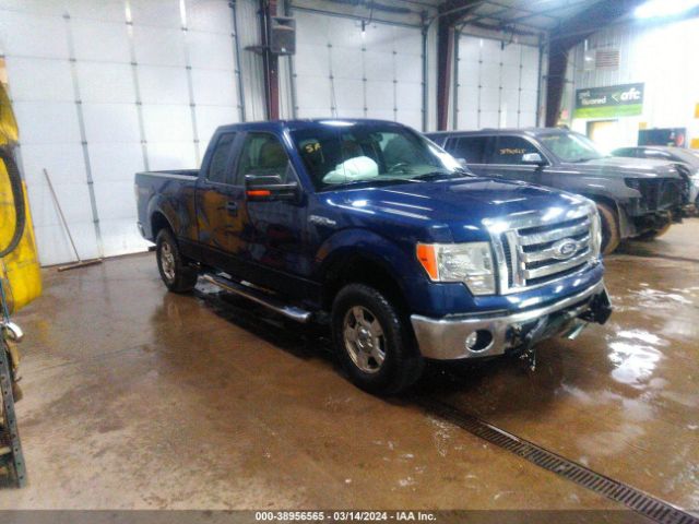 FORD F-150 2010 1ftfx1ev0afa83766