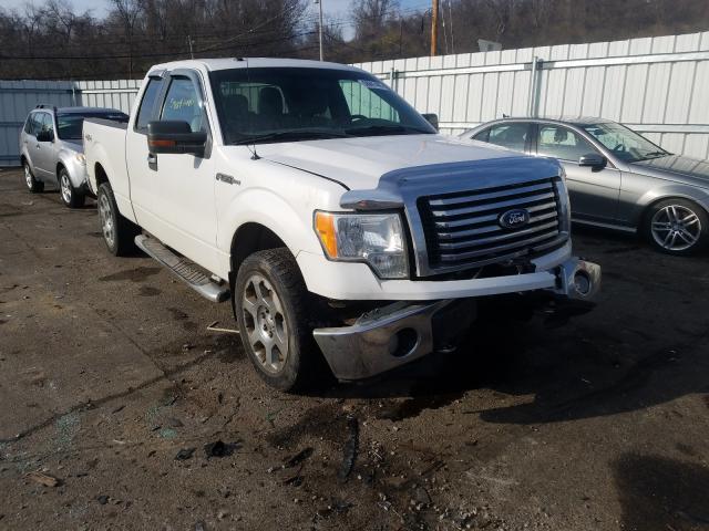 FORD F150 SUPER 2010 1ftfx1ev0afb21870