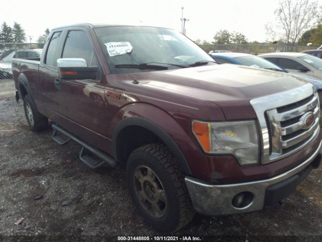 FORD F-150 2010 1ftfx1ev0afb28026