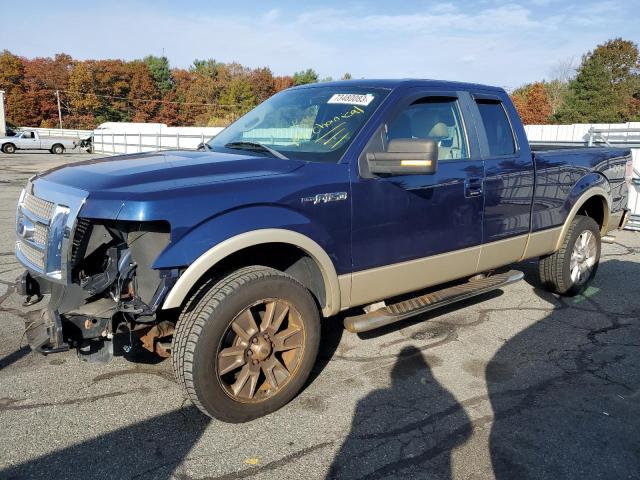 FORD F-150 2010 1ftfx1ev0afb28852