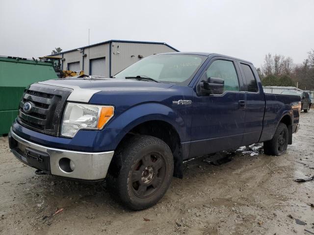 FORD F150 SUPER 2010 1ftfx1ev0afb32397