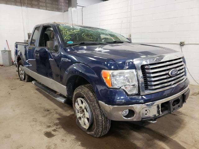 FORD F150 SUPER 2010 1ftfx1ev0afb37356