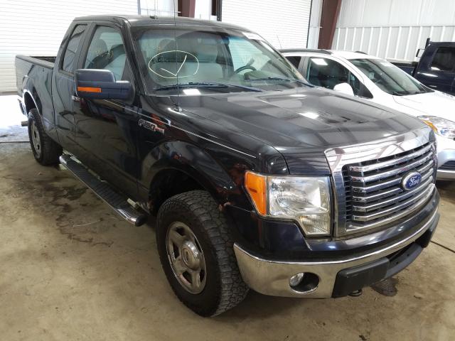 FORD F-150 2010 1ftfx1ev0afb39012