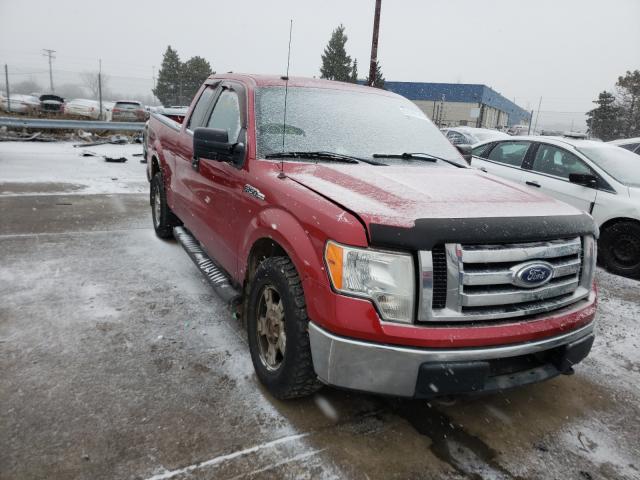 FORD F150 SUPER 2010 1ftfx1ev0afb50253