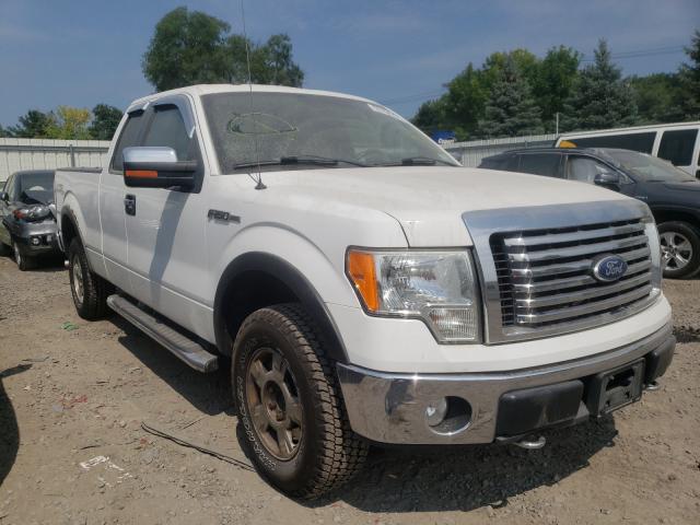 FORD F150 SUPER 2010 1ftfx1ev0afb71409