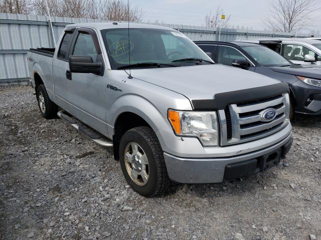 FORD F150 SUPER 2010 1ftfx1ev0afb71622