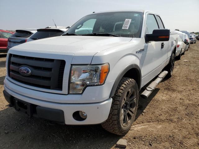 FORD F150 SUPER 2010 1ftfx1ev0afb75556