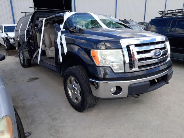 FORD F150 SUPER 2010 1ftfx1ev0afb98481