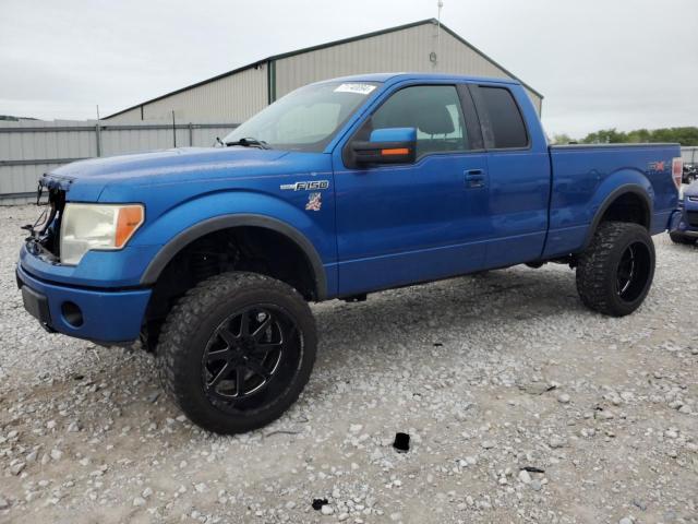 FORD F150 SUPER 2010 1ftfx1ev0afc28420