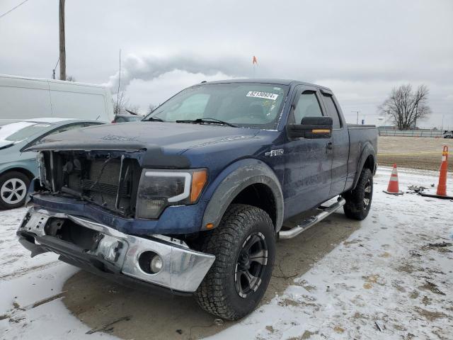 FORD F150 SUPER 2010 1ftfx1ev0afc28580