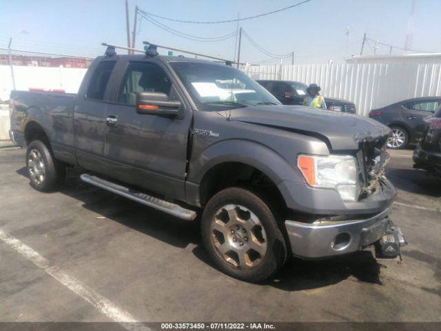 FORD F-150 2010 1ftfx1ev0afc32693