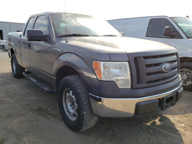 FORD F150 SUPER 2010 1ftfx1ev0afc54077