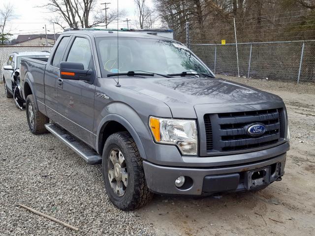 FORD F150 SUPER 2010 1ftfx1ev0afc89900