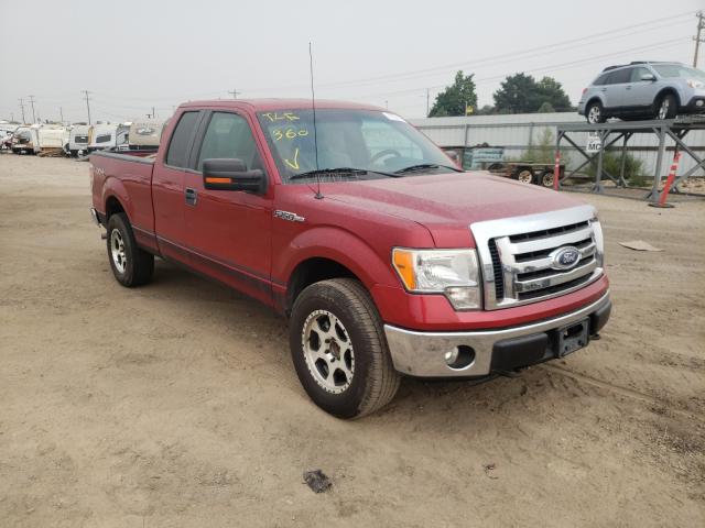 FORD F150 SUPER 2010 1ftfx1ev0afc98287