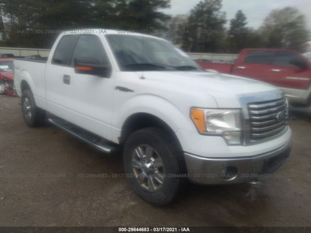 FORD F-150 2010 1ftfx1ev0afd20269