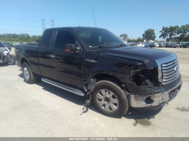 FORD F-150 2010 1ftfx1ev0afd31840