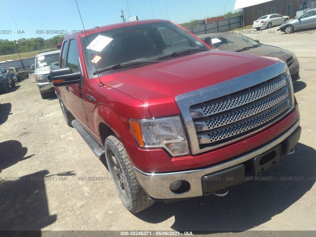 FORD F-150 2010 1ftfx1ev0afd48167