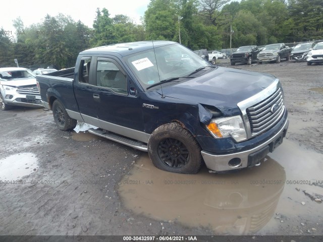 FORD F-150 2010 1ftfx1ev0afd59900