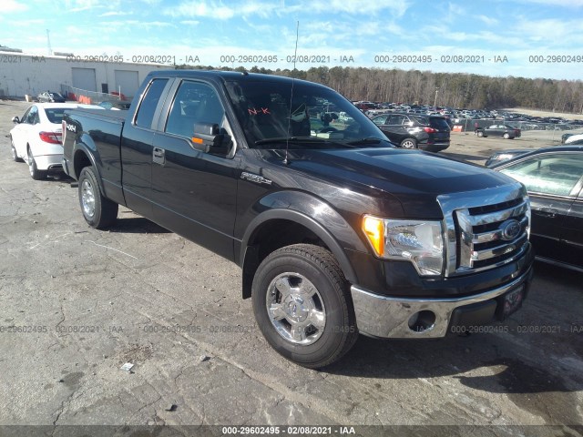 FORD F-150 2010 1ftfx1ev0afd91990