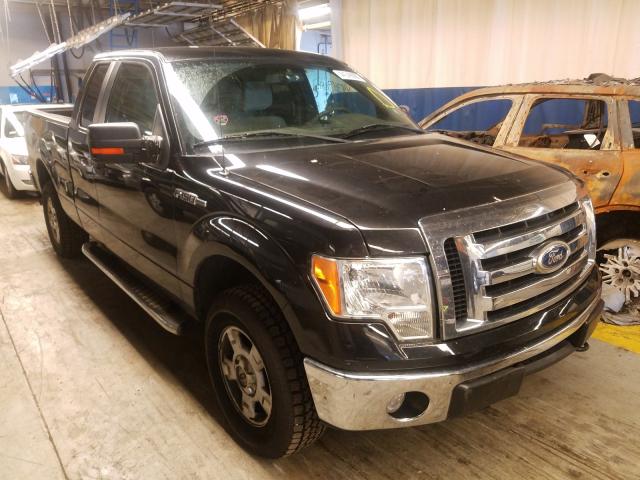 FORD F150 SUPER 2010 1ftfx1ev0afd95067