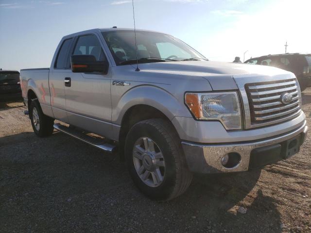 FORD F150 SUPER 2010 1ftfx1ev0akb47070