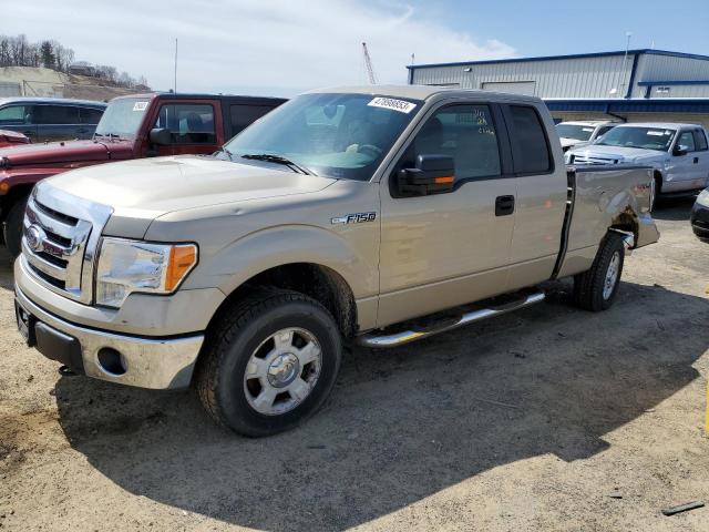 FORD F150 SUPER 2010 1ftfx1ev0akb84636