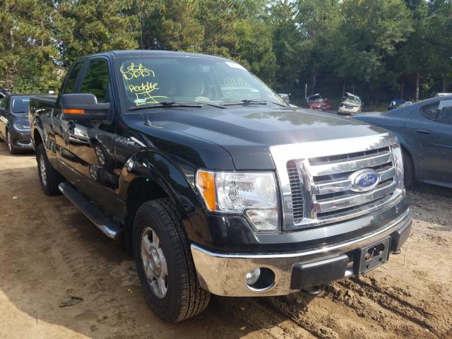 FORD F150 SUPER 2010 1ftfx1ev0akb85186