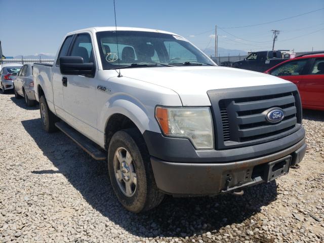 FORD F150 SUPER 2010 1ftfx1ev0akc18011