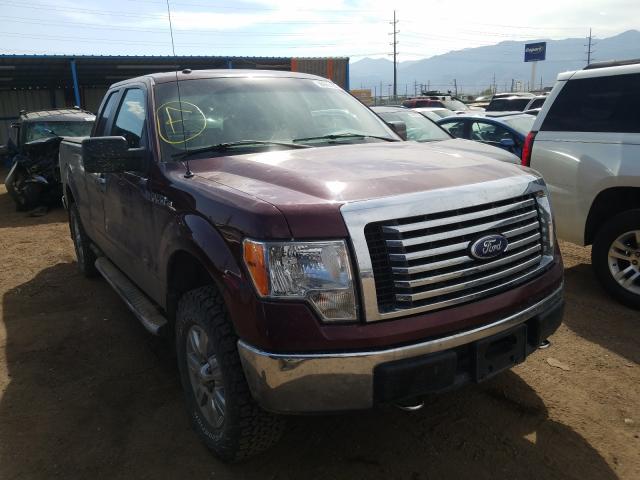 FORD F150 SUPER 2010 1ftfx1ev0akc55124