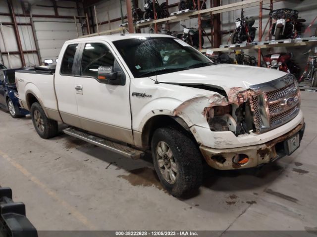 FORD F-150 2010 1ftfx1ev0ake00579