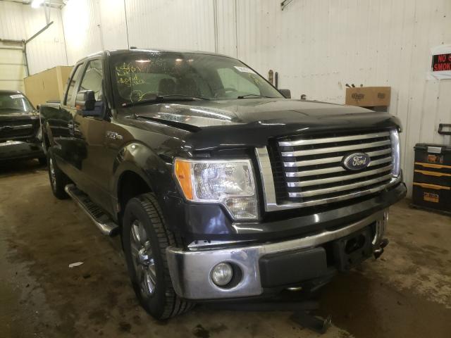 FORD F150 SUPER 2010 1ftfx1ev0ake08228