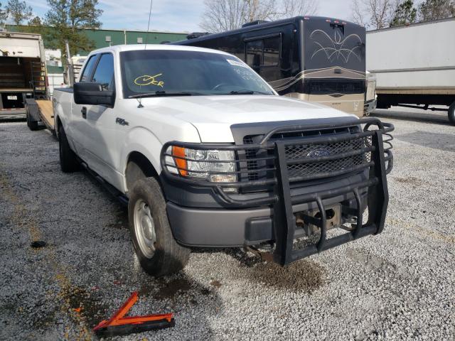 FORD F150 SUPER 2010 1ftfx1ev0ake18502