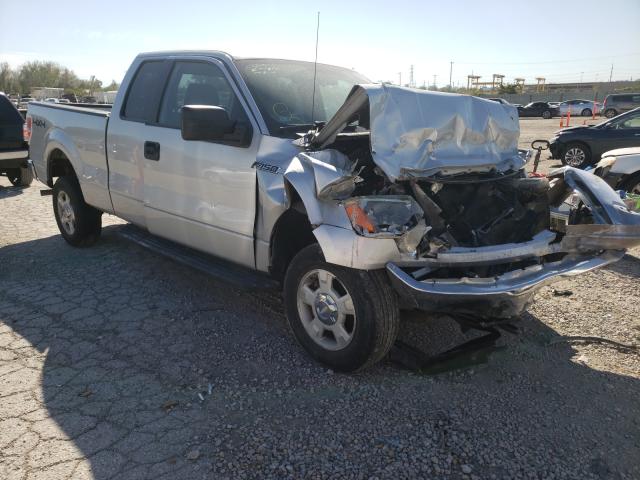 FORD F150 SUPER 2010 1ftfx1ev0ake23991