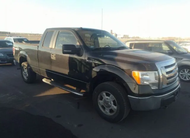 FORD F-150 2010 1ftfx1ev0ake29483