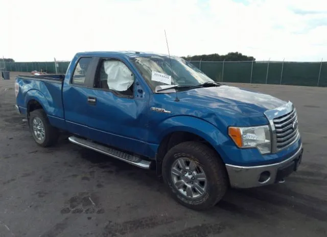 FORD F-150 2010 1ftfx1ev0ake37793