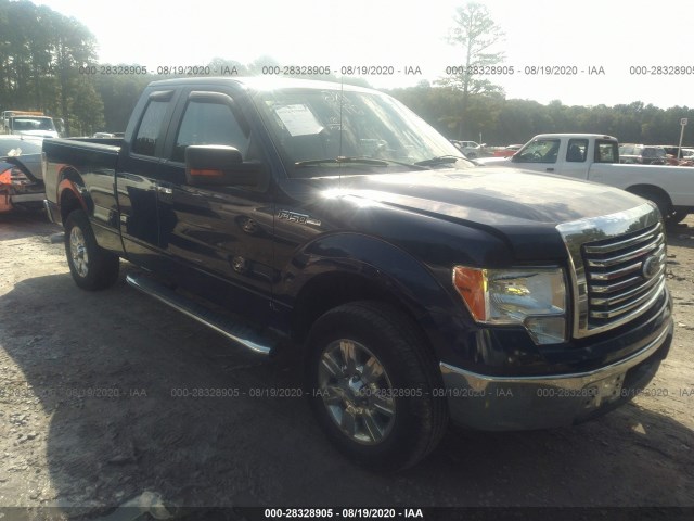 FORD F-150 2010 1ftfx1ev0ake57462