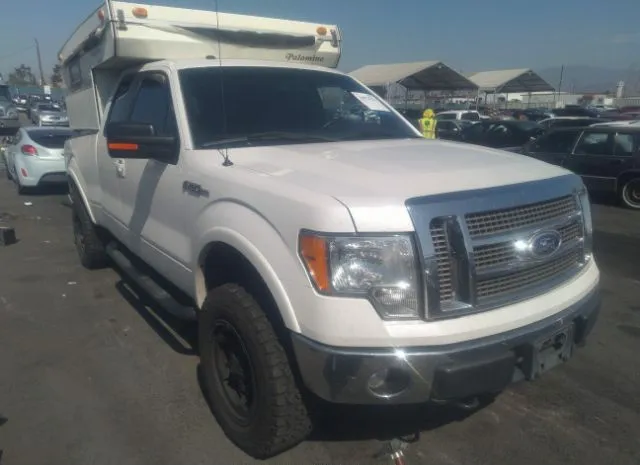 FORD F-150 2010 1ftfx1ev0ake71782