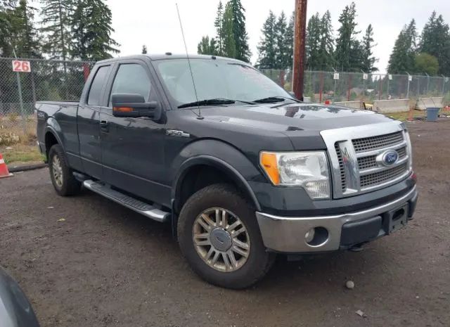 FORD F-150 2010 1ftfx1ev1afa11930