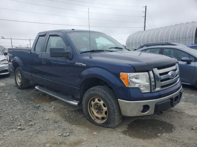 FORD F150 SUPER 2010 1ftfx1ev1afa15444